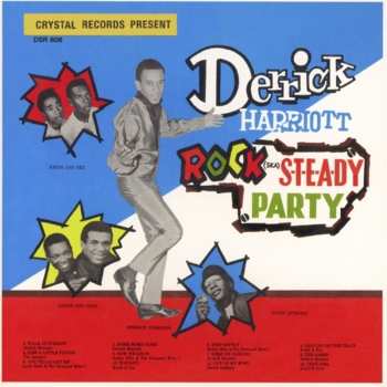 Album Derrick Harriott: Rock Steady Party