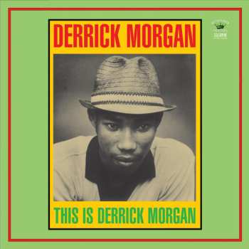 Album Derrick Morgan: In The Mood
