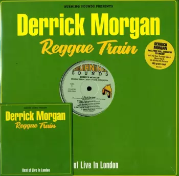 Derrick Morgan: Reggae Train