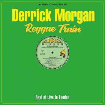 LP/CD Derrick Morgan: Reggae Train 419172