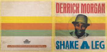 CD Derrick Morgan: Shake A Leg 227414
