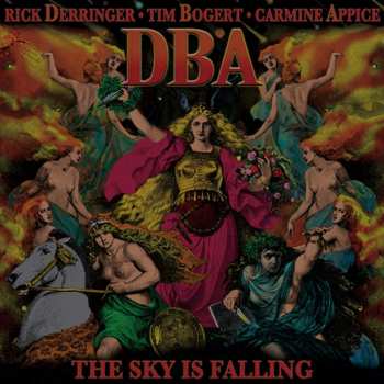 Album Derringer, Bogert & Appice: Doin' Business As...