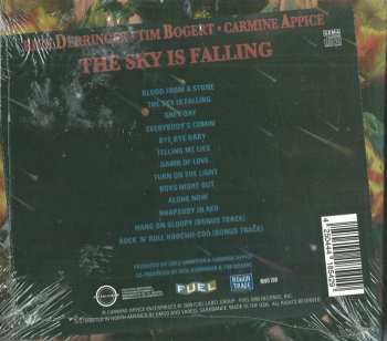 CD Derringer, Bogert & Appice: The Sky Is Falling DIGI 32940