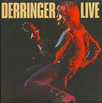 5CD Derringer: The Complete Blue Sky Albums 1976-1978 193278