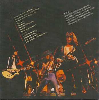 5CD Derringer: The Complete Blue Sky Albums 1976-1978 193278