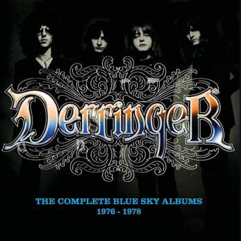 Album Derringer: The Complete Blue Sky Albums 1976-1978