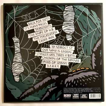 LP Derry: ITS MANY FACES CLR | LTD