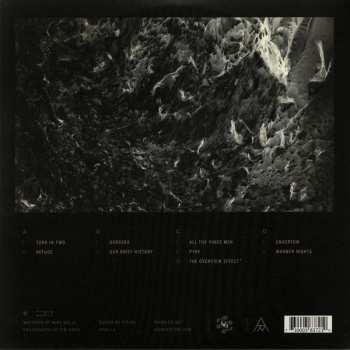 2LP Deru: Torn In Two  LTD | NUM | CLR