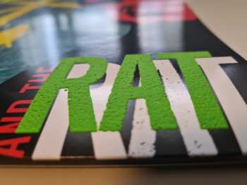 LP DERWOOD AND THE RAT: Derwood And The Rat CLR | NUM | LTD