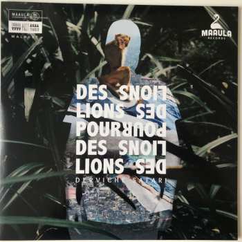 LP Des lions pour des lions: Derviche Safari 442366