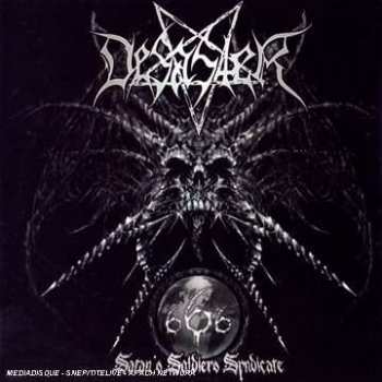 CD Desaster: 666 - Satan's Soldiers Syndicate 31467