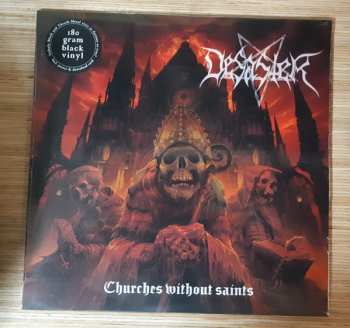 LP Desaster: Churches Without Saints 402790