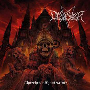 Album Desaster: Churches Without Saints