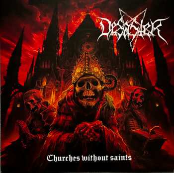 LP Desaster: Churches Without Saints 402790