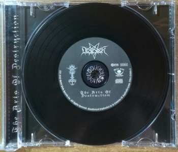 CD Desaster: The Arts Of Destruction 247905