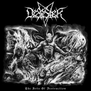 Album Desaster: The Arts Of Destruction