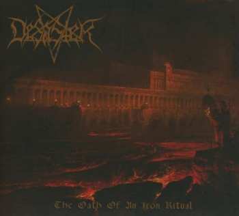 Album Desaster: The Oath Of An Iron Ritual