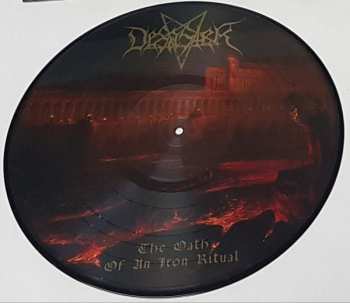 LP Desaster: The Oath Of An Iron Ritual LTD | NUM | PIC 299391
