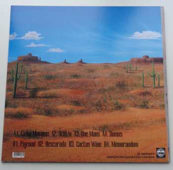 LP Descarado: Odd LTD | CLR 61911