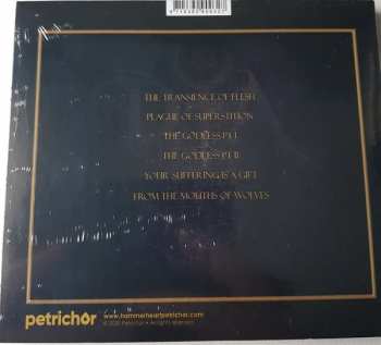 CD Descend To Acheron: The Transience Of Flesh DIGI 243268