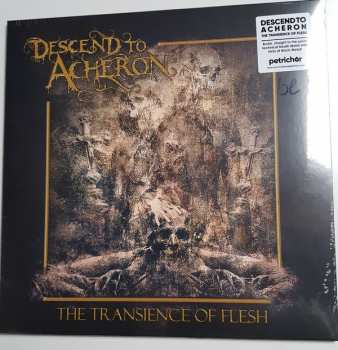 LP Descend To Acheron: The Transience Of Flesh 253776