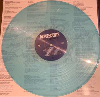 LP Descendents: 9th & Walnut LTD | CLR 340595