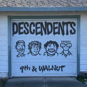 CD Descendents: 9th & Walnut
