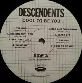 LP Descendents: Cool To Be You 430153