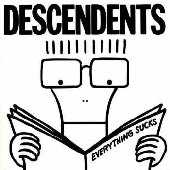 CD Descendents: Everything Sucks 126469