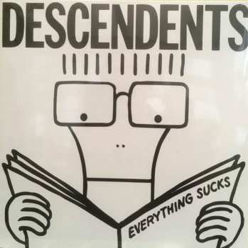 LP Descendents: Everything Sucks 78158