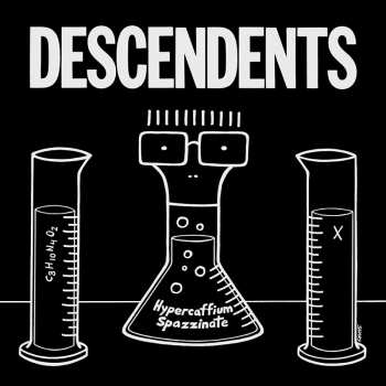 LP Descendents: Hypercaffium Spazzinate 89143