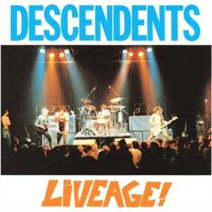 Album Descendents: Liveage!