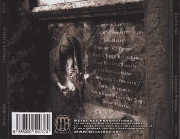 CD Desecration: Cemetery Sickness 236272