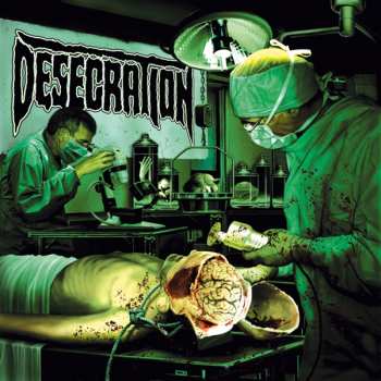 CD Desecration: Forensix 295524