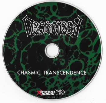 CD Desecresy: Chasmic Transcendence 252461