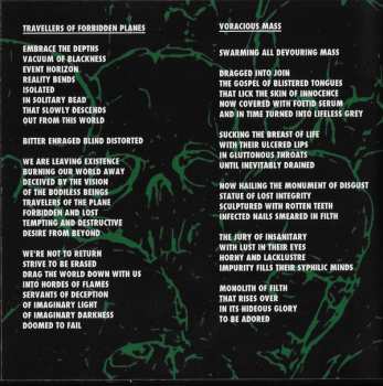 CD Desecresy: Chasmic Transcendence 252461