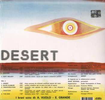 LP Desert: Desert LTD 58922