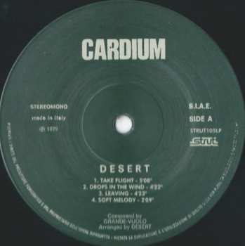 LP Desert: Desert LTD 58922