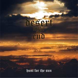 Album Desert Near The End: Hunt For The Sun