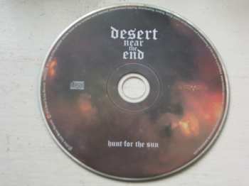 CD Desert Near The End: Hunt For The Sun 261089