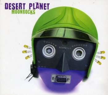 Album Desert Planet: Moonrocks