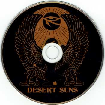 CD Desert Suns: Desert Suns 91785