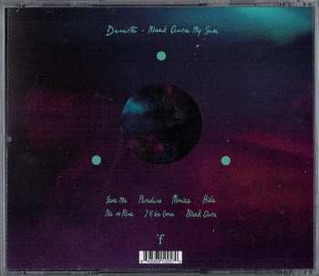 CD Deserta: Black Aura My Sun LTD 508219