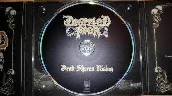 CD Deserted Fear: Dead Shores Rising DIGI 8985