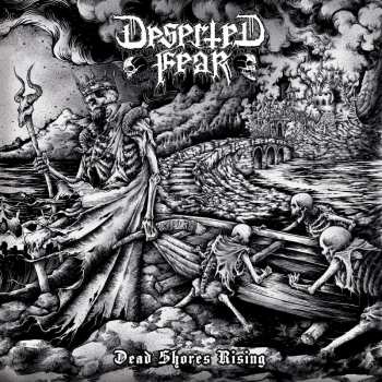LP Deserted Fear: Dead Shores Rising LTD | CLR 385685