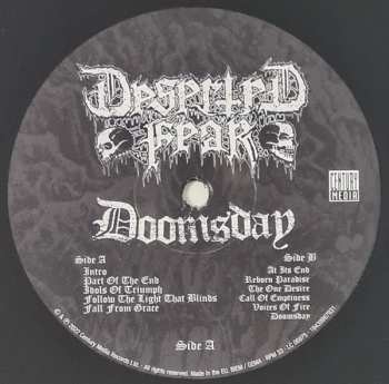 LP Deserted Fear: Doomsday LTD 417047