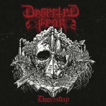 CD Deserted Fear: Doomsday 498418