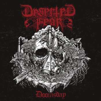 Album Deserted Fear: Doomsday