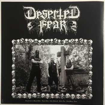 LP/CD Deserted Fear: My Empire 24490