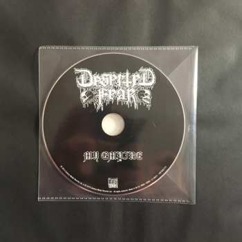 LP/CD Deserted Fear: My Empire 24490